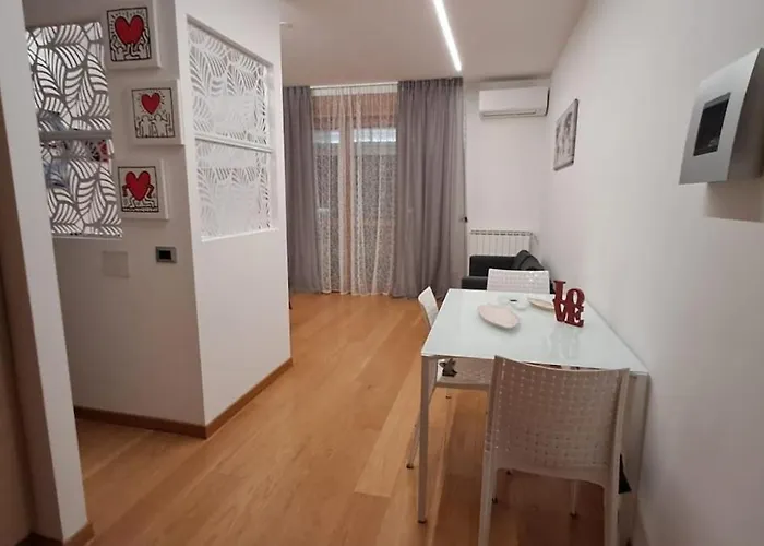 Caracalla Apartment Rome