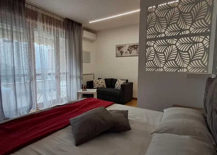 Apartment Caracalla Rome