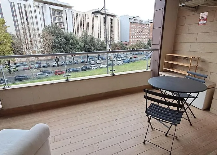 Caracalla Apartment