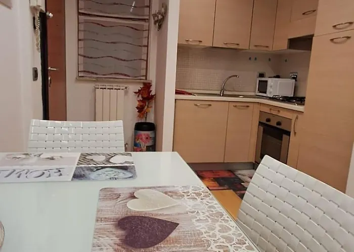 Caracalla Apartment Rome